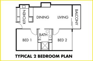 Riverview Holiday Waterfront Apt 23 - 1st Floor - Kalbarri WA - 3