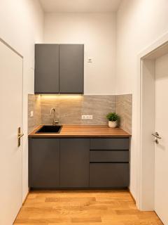 Cozy City Apartment near Museumsquartier - 9