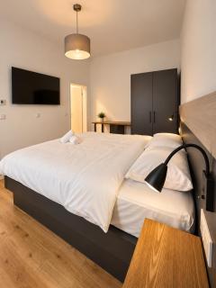 Cozy City Apartment near Museumsquartier - 5