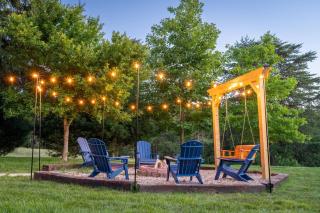 Summer Sale/Hot tub/Firepit/Playset/Arcade - 8