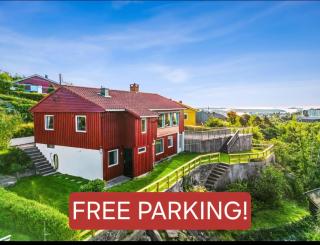 Kristiansand Apartment with Forrest View - 0