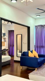 New Apartment Sunway velocity V residence suites - 9