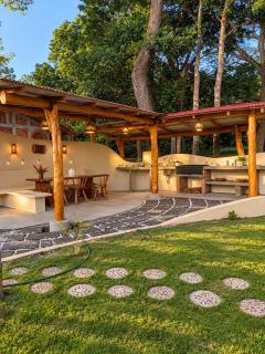 Casita Blanca - Piscina - BBQ - Fogata - Finca a 15 min de San Juan Del Sur y Playas - 2