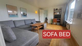 Kristiansand Apartment with Forrest View - 4