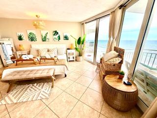 Penthouse Beach Oasis 704 Lovely Daytona ocean front incredible ocean view - 6
