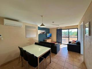 Riverview Holiday Apartment 68 -1st floor- Kalbarri WA - 5