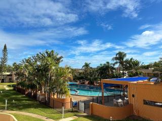 Riverview Holiday Apartment 68 -1st floor- Kalbarri WA - 1