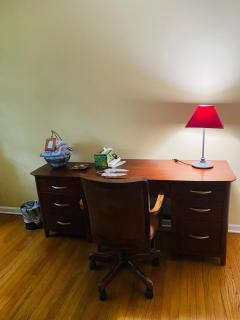 B2 A private room in Naperville downtown with desk and Wi-Fi near everything - 2