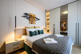 Central Residence - High-End Apartments - 9