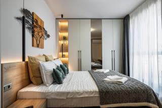 Central Residence - High-End Apartments - 3