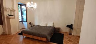 Grand appartement familial, proche ONU et gare, 3 chambres et canapé-lit - 3