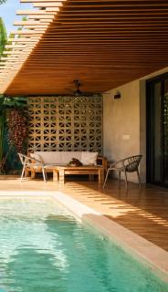 Villa Madom - modern stay by Marino Ballena - 8
