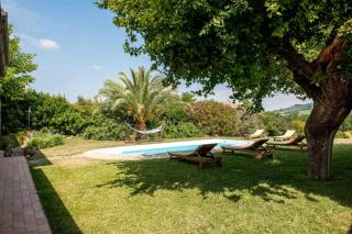 Bright apartment in Castelbellino - 75 m² - Shared Pool - 7