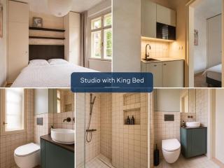Limewash Apartments Karlsbad - 7