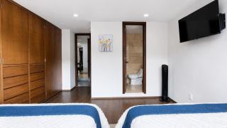 5BR Polanco A C Near Antara Citibanamex - 1