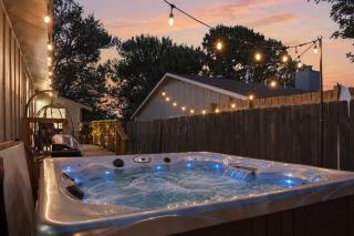 Modern ATX Social House - 0