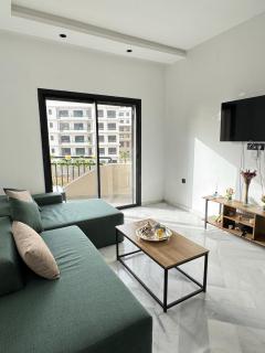 Casa Vista studio in Zenata Eco-City, close to the beach - 6