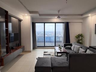 DHA Executive Stay 2 Bed Apartment - 0