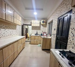 Good 3 bedroom duplex in Ogba Ikeja with cool ambiance - 4