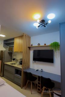 Apartamento Studio Vista Mar Pituba - 4