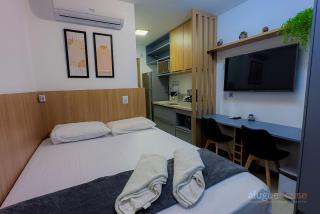 Apartamento Studio Vista Mar Pituba - 3