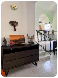 Casa Burgos Bugambilias Temixco - 1