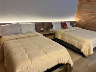 Hotel Suites Bambú - Minga Guazú - 6