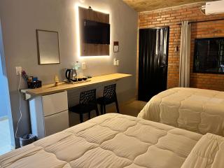 Hotel Suites Bambú - Minga Guazú - 5