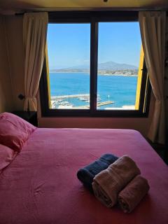 Habitación en Concón con vista al mar piscina - 1