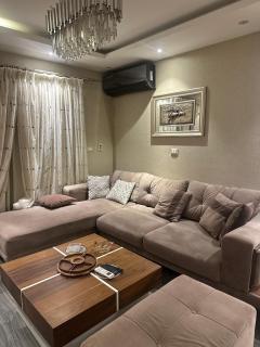 Madinaty B7 2 bedrooms ,luxury apartment - 9