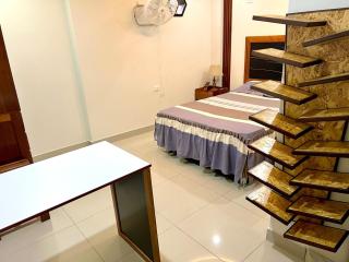 Habitación premium y moderna - 5