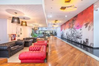 Aparts en Retiro - Recepción 24hs - 5 PAX - 0