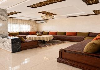 Calm Luxury Apartment Near the Old Medina & Marjane - 0