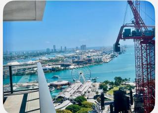 Chic downtown Miami Penthouse studio - 1