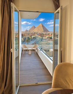 Rotana Pyramids View - 1