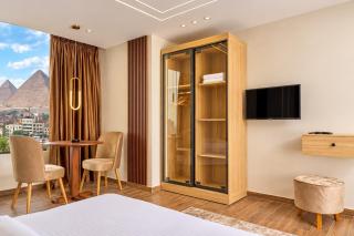 Rotana Pyramids View - 5