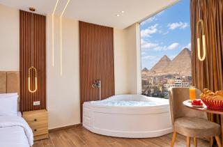 Rotana Pyramids View - 8