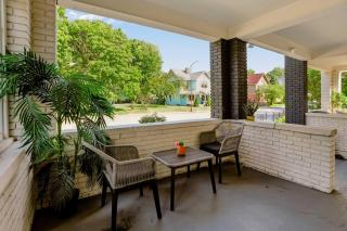 Cozy Herron-Morton Getaway Near Downtown - 7