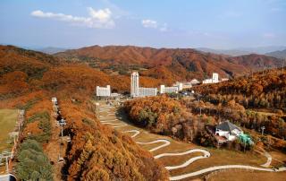 Phoenix Hotel Pyeongchang - 9