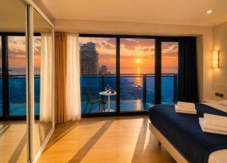 Premium Luxury 2-Bedroom Family Suite & Sea View - 3
