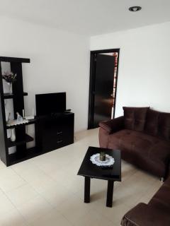 Céntrico, bonito y hogareño departamento en Cholula Puebla - 2