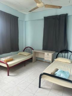 Homestay labuan jaya - 9