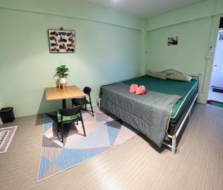 812 Quiet AC Apartment with Balcony & free Wifi - 0