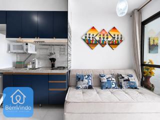 Quarto e Sala Completo e Moderno - 6