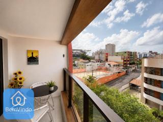 Quarto e Sala Completo e Moderno - 8
