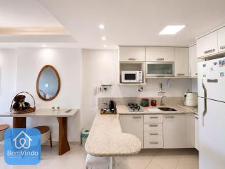 Apartamento Vista Mar No Ondina Apart Hotel - 2