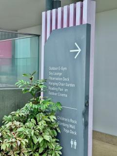 New Apartment Sunway velocity V residence suites - 4
