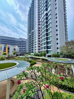 New Apartment Sunway velocity V residence suites - 8