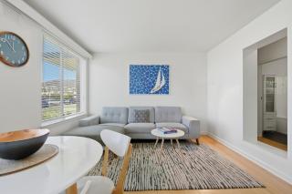 Sandy Bay Retreat with Marina Views 2 Bedroom - 1