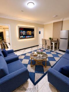 Sidi Bishr Premium Sea View Apartment - 1